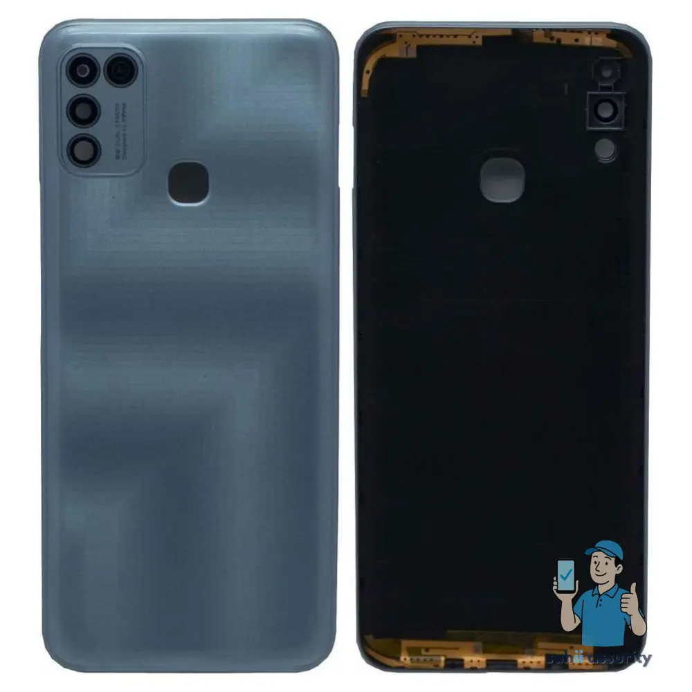 Back Panel Cover for Infinix Hot 10 Play